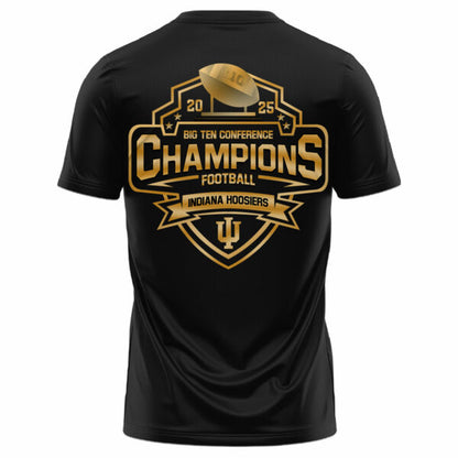 Indiana Hoosiers Champions T-shirt Ver 2