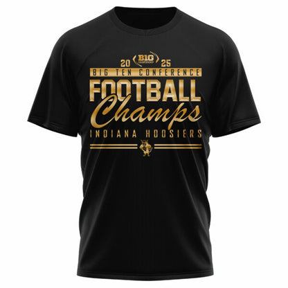 Indiana Hoosiers Champions T-shirt Ver 2