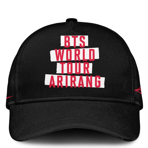 TOR x BTS World Tour Arirang Jersey Limited Edition