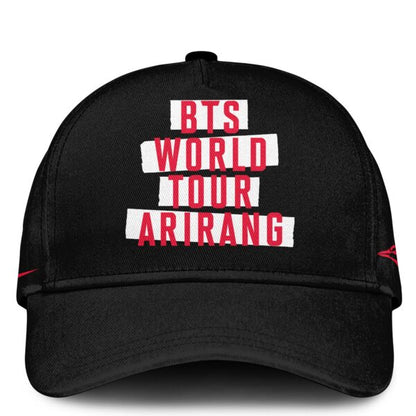 TOR x BTS World Tour Arirang Jersey Limited Edition