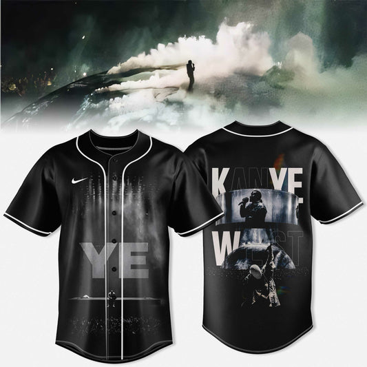 Y.E LIVE COLLECTION JERSEY