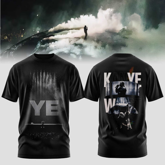 Y.E LIVE COLLECTION TEE