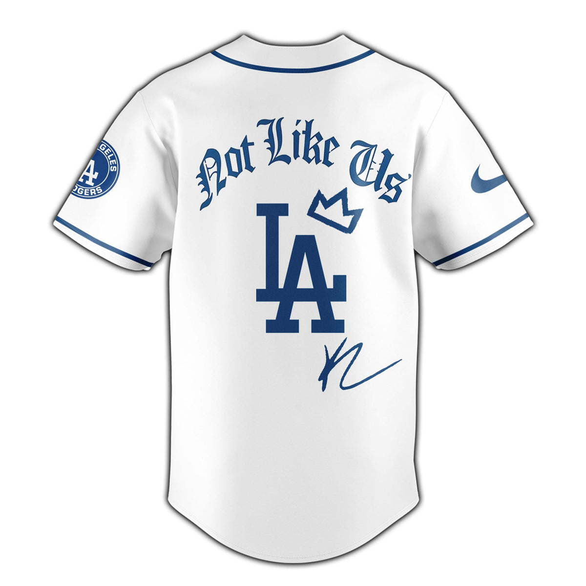 LAD x Kendrick Lamar Edition Jersey