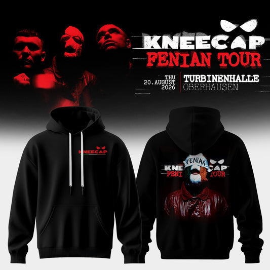 Kncap Fenian Tour 3D All-Over Print Hoodie V4