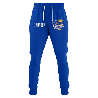 New York Knicks 2025 Cup Champions Sweatshirt Limited Edition 2
