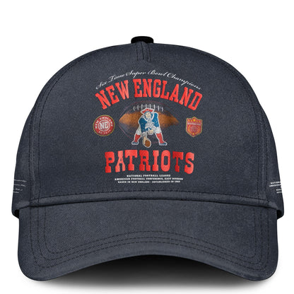 New England Patriots Navy Collection