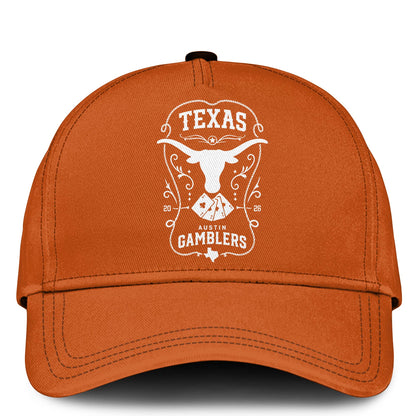 Nelly × Longhorns × Austin Gamblers ’26 Jersey