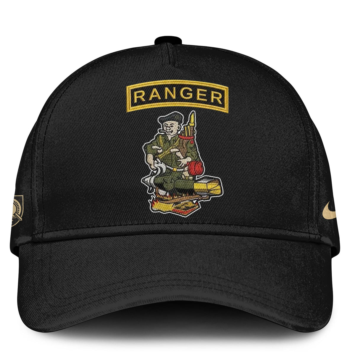 .Army West Point Athletics Ranger Special Edition 2025 Hoodie