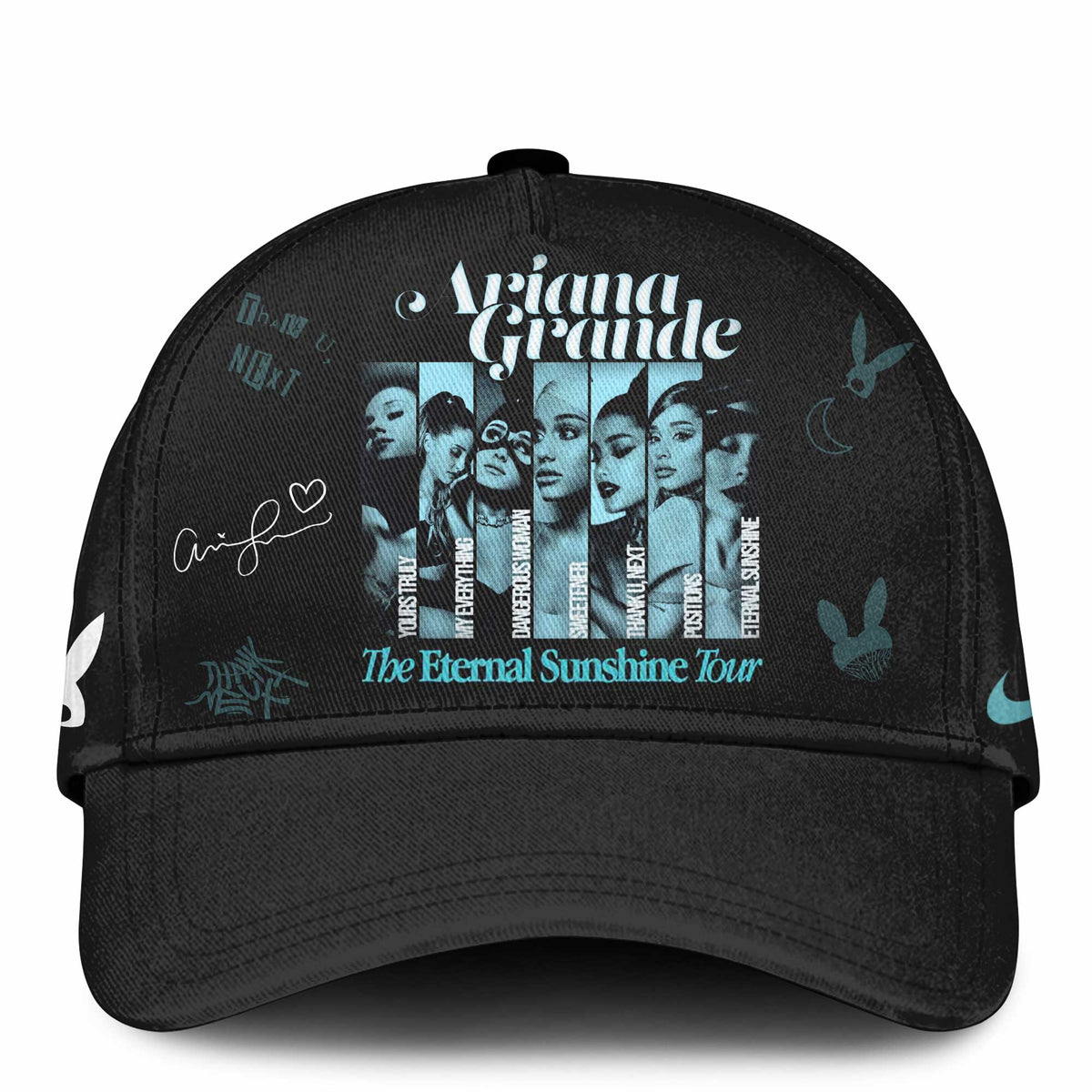 The Eternal Sunshine Tour Limited Edition T-shirt