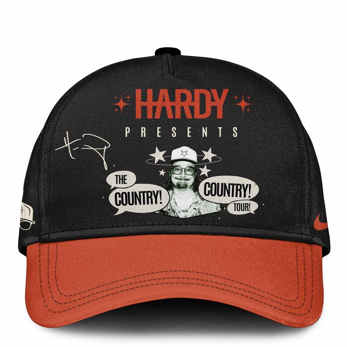 .Hardy The Country Country Tour 2026 Tshirt