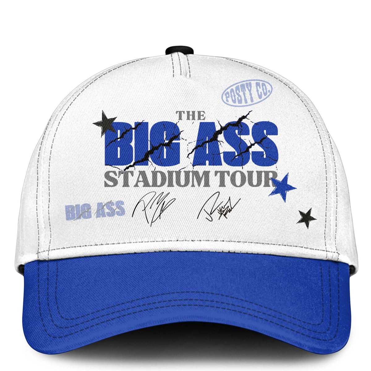 The BIG ASS Stadium Tour Post Malone Limited Edition Sweatshirt