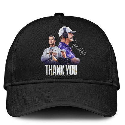 BAL Ravens Coach “John Harbaugh” Appreciation Sweatshirt