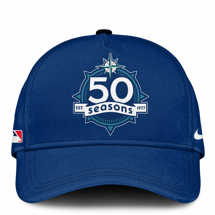 Seattle Mariners 50 Seasons Celebration Weekend 2026