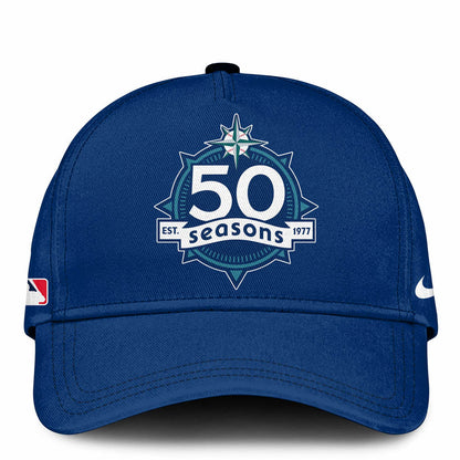 Seattle Mariners 50 Seasons Celebration Weekend 2026