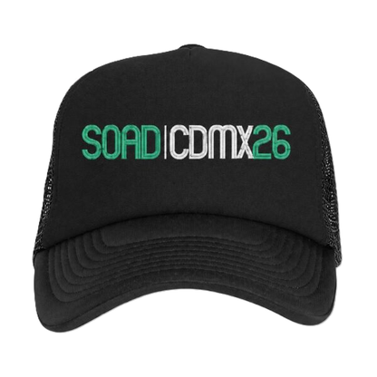 Limited Edition SOAD-MEX Tour 2026 Custom Tshirt