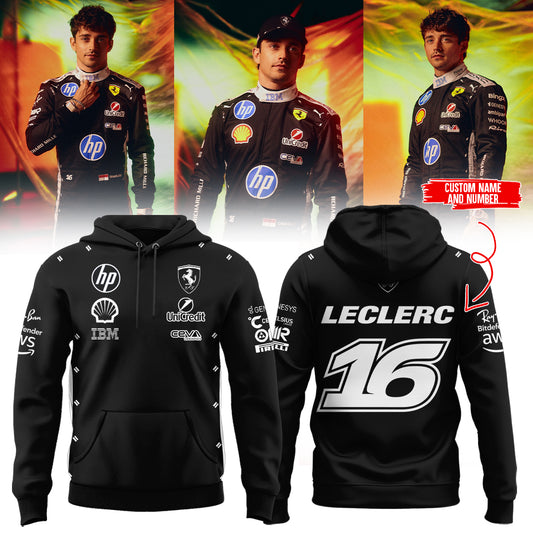 Limited Edition Ferrari Hoodie