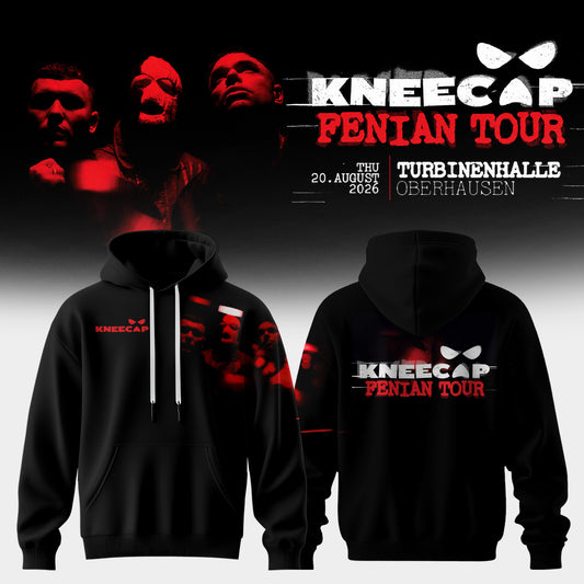 Kncap Fenian Tour 3D All-Over Print Hoodie V6