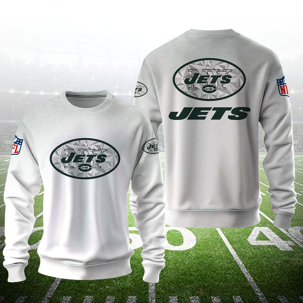 New York Jets NFL Unisex Hoodie | Custom NFL Sweatshirt | Limited Edition 2025 | 25
