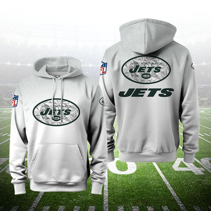 New York Jets NFL Unisex Hoodie | Custom NFL Sweatshirt | Limited Edition 2025 | 25