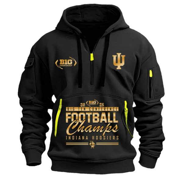 Indiana Hoosiers Champions H115 Hoodie Ver 2