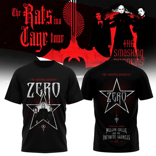 ZERO Epitaph Tee 1