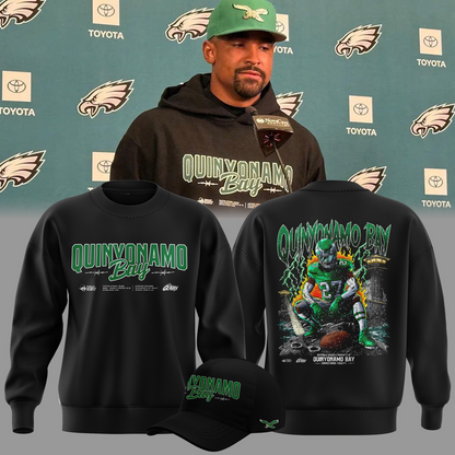 Exclusive Version Quinyonamo Bay Sweat 2025