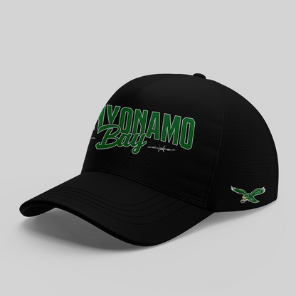 Exclusive Version Quinyonamo Bay Hoodie 2025