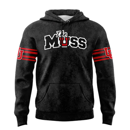 Utah Utes Football "𝐃𝐀𝐑𝐊 𝐌𝐎𝐃𝐄 𝐀𝐂𝐓𝐈𝐕𝐀𝐓𝐄𝐃" Combo Hoodie