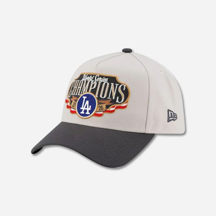 2025 World Series Champions Locker Room Zip Hoodie