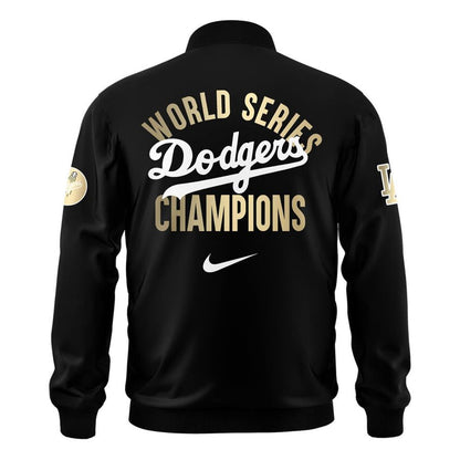 Limited Edition Bomber Jacket of Max Muncy (Los Angeles Dodgers) for fans