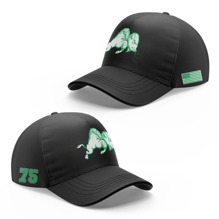 Marshall Football New Bomber Jacket V1