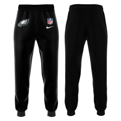 QB Jalen Hurts Philadelphia Eagles Hoodie