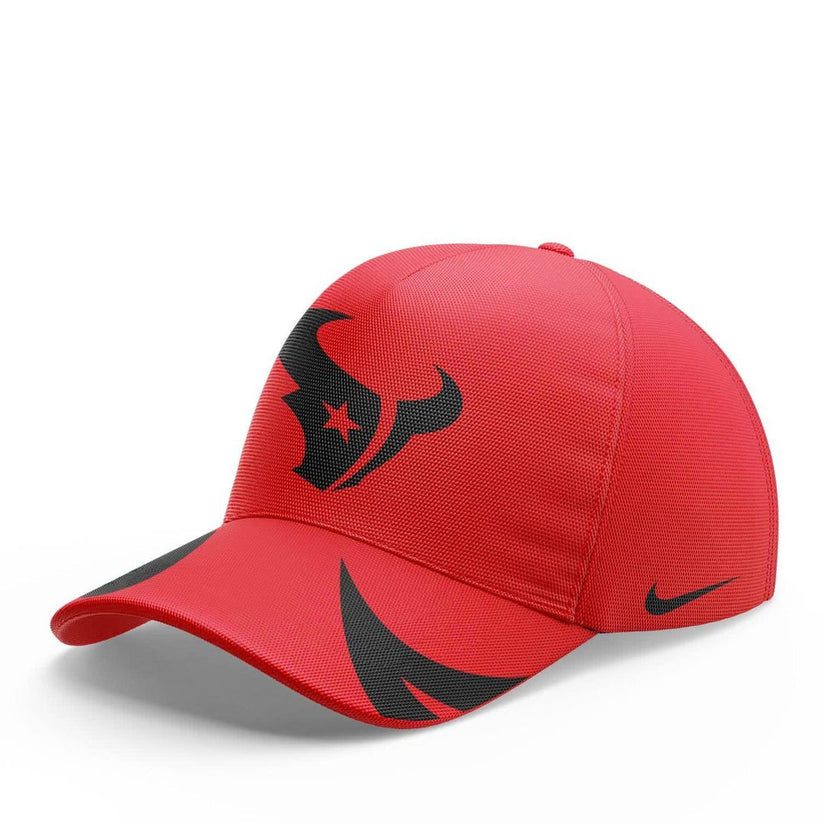Houston Texans Battle Red 2025 Combo Hoodie