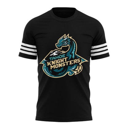 Tahoe Knight Monsters 2025 New T-shirt