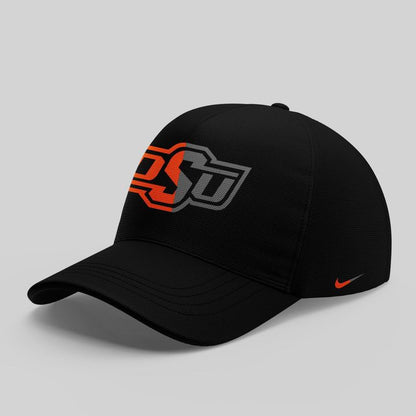 2025 limited edition Hoodie OSU Cowboy Football "Back In Black"