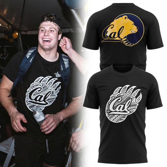 Limited Cal Football 2025 Sheraton Hawaii Bowl T-shirt