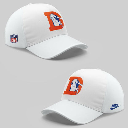 Denver Broncos White Out 2025 Limited Edition T-Shirt