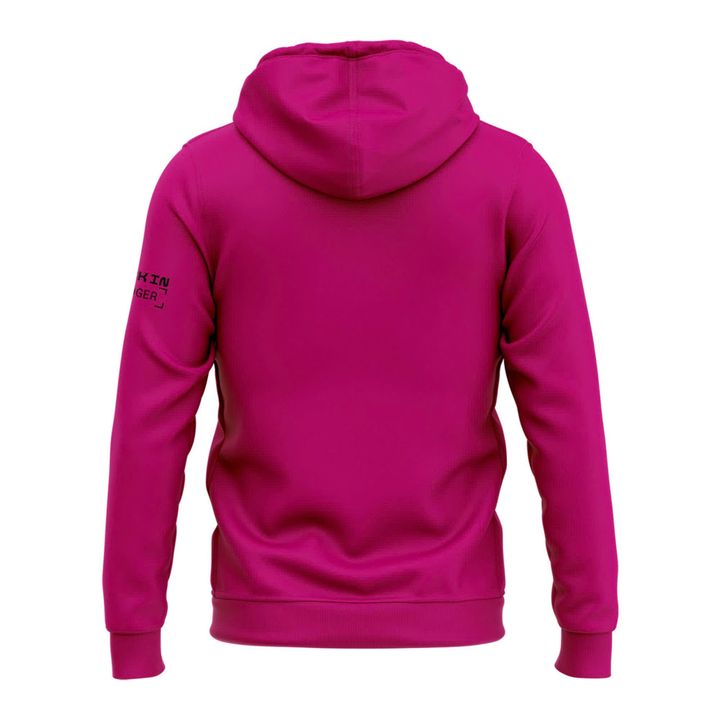 San Antonio Spurs Shop Playoffs Pink Hoodie