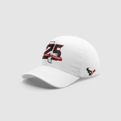 Houston Texans 25th Season Anniversary Limted Premium Hoodie