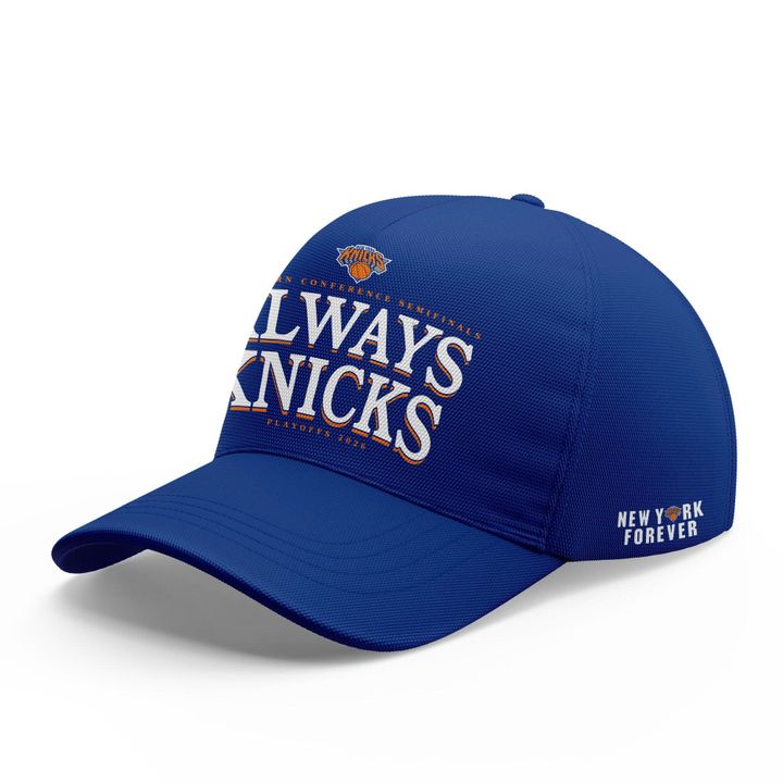 Exclusive 2026 T-Shirt NEW YORK KNICKS Playoffs Round 2 Game 1
