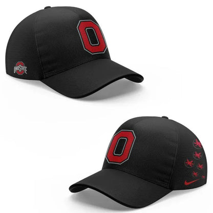 1. Ohio State Football New All-Black Tshirt