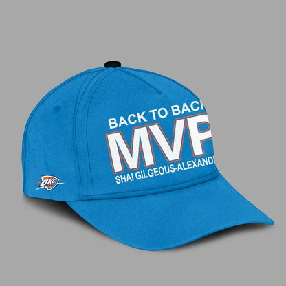Special Edition Signed Shai Gilgeous-Alexander 2026 MVP Hoodie.