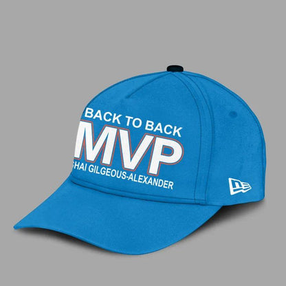 Special Edition Signed Shai Gilgeous-Alexander 2026  MVP Sweatshirt!