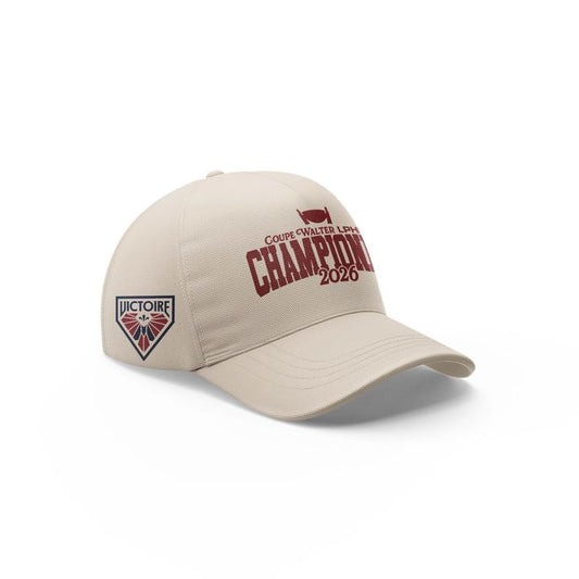 Adult Montreal Victoire  Champions 2026 920 Hat-Sand
