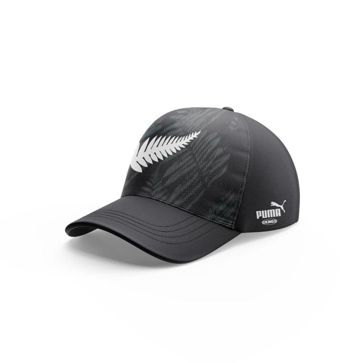 New Zealand National Football Team 2026 Black