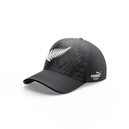 New Zealand National Football Team 2026 Black