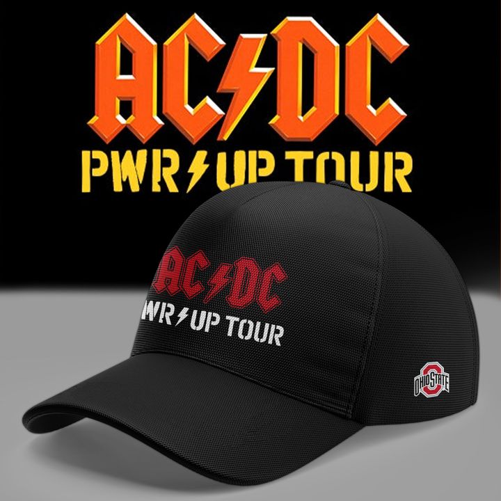 02.06 Special 2026 AC/DC - Power Up Tour T-Shirt