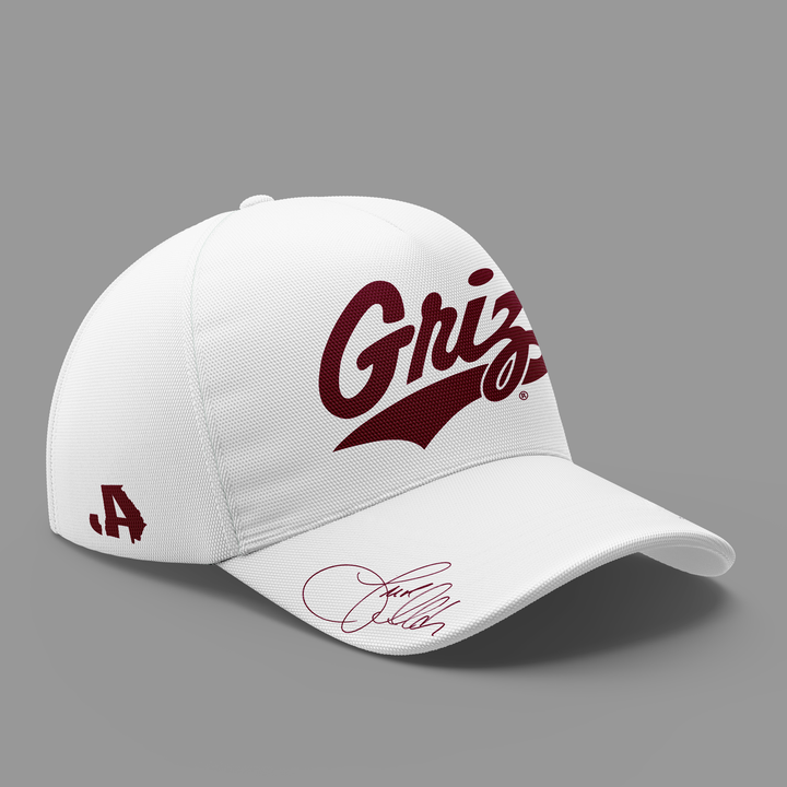 Limited Edition Montana Grizzlies x Jason Aldean And Luke Bryan Zip Hoodie