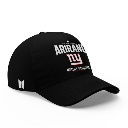 NY Giants x BTS WORLD TOUR ARIRANG 2026 Hoodie