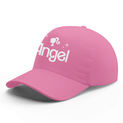 02.Atlanta Dream-Angel x Barbie night 2026 T-shirt